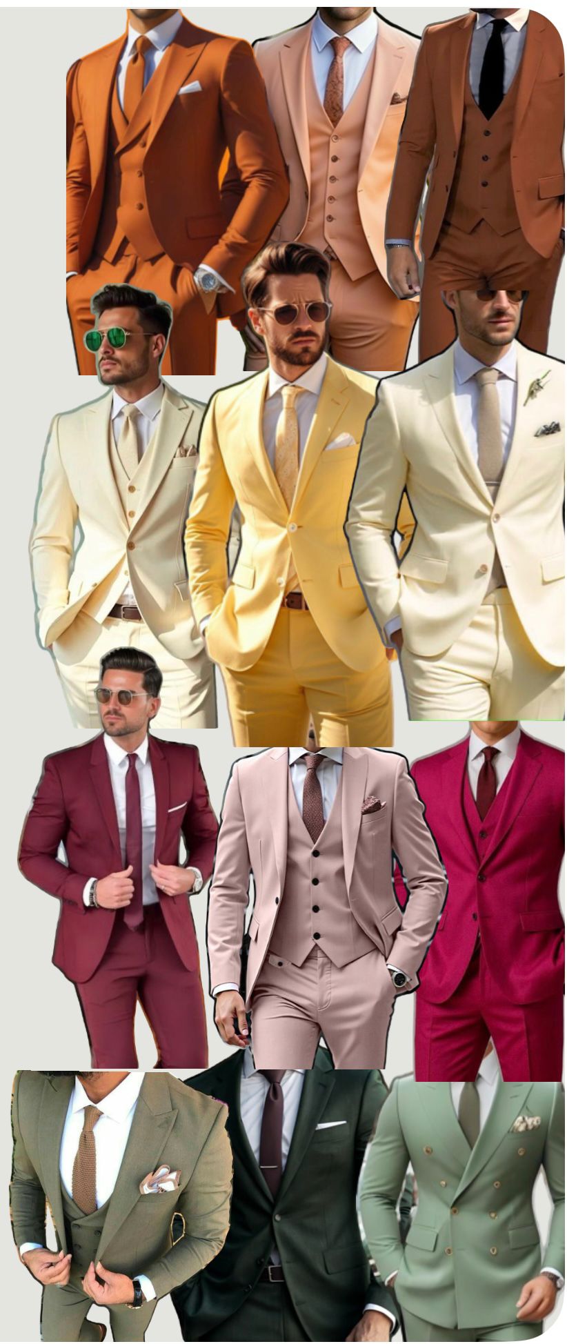 Thema Mannen